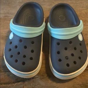 Crocs- Toddler size 8-9